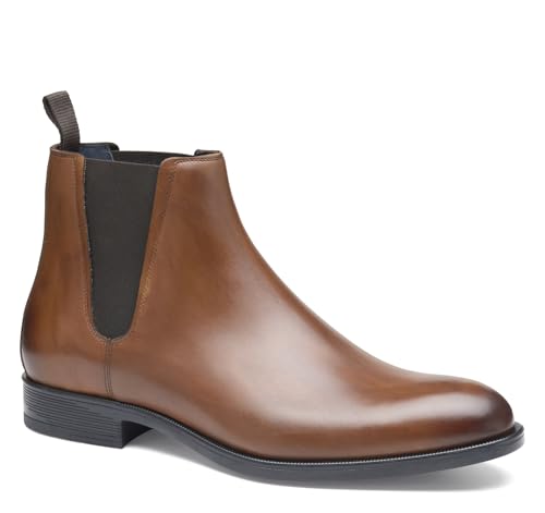 Johnston & Murphy Flynch Chelsea Slip-On Dress Boot