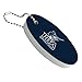 GRAPHICS & MORE Palm Beach Atlantic University Primary Logo Floating Keychain Oval Foam Fishing Boat Buoy Key Float