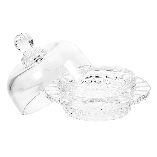 Yardenfun �����ȃK���X�ۑ��e�� �W�t�� �X�i�b�N �L�����f�B �����p �h �[�c �� �� �X�p�C�X ���� �L���j�X�^�[ �Ɨp�i �f�X�N�g�b�v���[