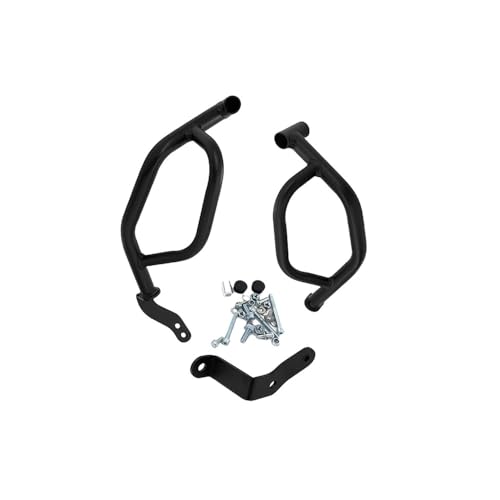 Barre de protection moteur VOGE DS525X évitez les réparations coûteuses en cas de chute