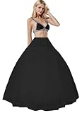 【Matériaux Confortables】 : 1 layer doublure en nylon doux pour éviter les égratignures aux jambes, Fait de 3 couches de filet rigide, Il ne sera pas montré où le jupon se termine en raison de sa caractéristique sans cerceau. Nous avons une usine professionnelle, si vous voulez coopérer avec nous, s'il vous plaît envoyez-nous un email, nous sommes heureux de communiquer avec vous. Toute question, s'il vous plaît envoyez-nous un email.