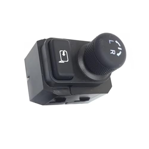 Bouton de commande de rétroviseur Suzuki Vitara S-Cross Alivio Swift 2005 commutateur rabattement