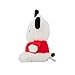BumBumz 7.5-inch Hello Kitty and Friends Bumz - Classic Pochacco Plush - Collectible Sanrio Toy - from The Makers of Original Squishmallows - Ages 3+