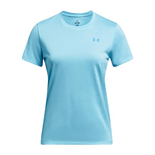 Image of Under Armour Women's Tech Twist Short Sleeve Crew T-Shirt