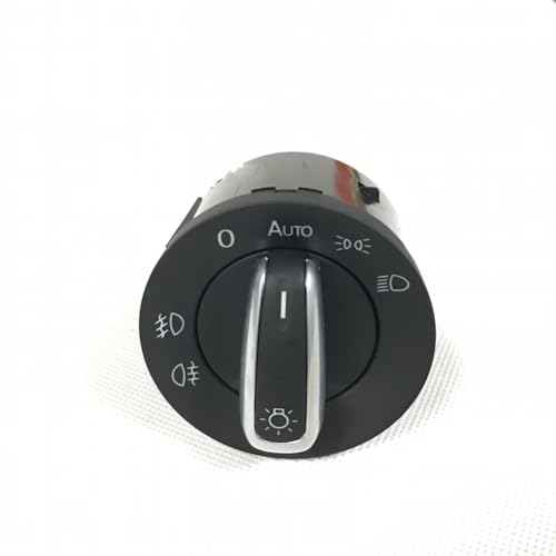 Interruptor de faros automático con sensor de luz inteligente para Golf y Passat 2
