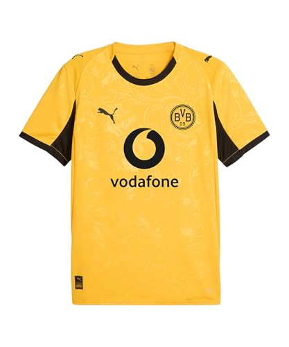 PUMA Borussia Dortmund Cup Replica Trikot gelb, 2XL Herren PUMA Borussia Dortmund Cup Replica Trikot gelb, 2XL Herren