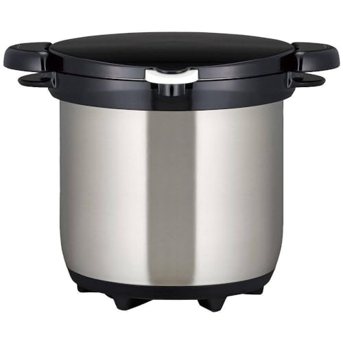 未使用　サーモスシャトルシェフ　真空保温調理鍋　KBC-4500 ルージュピンク 未使用 サーモスシャトルシェフ 真空保温調理鍋 KBC-4500