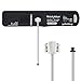 Welch Allyn REUSE-06-1TP FlexiPort Reuseable Blood Pressure Cuffs with One-Tube Tri-Purpose Connectors, Small Infant, Size 6