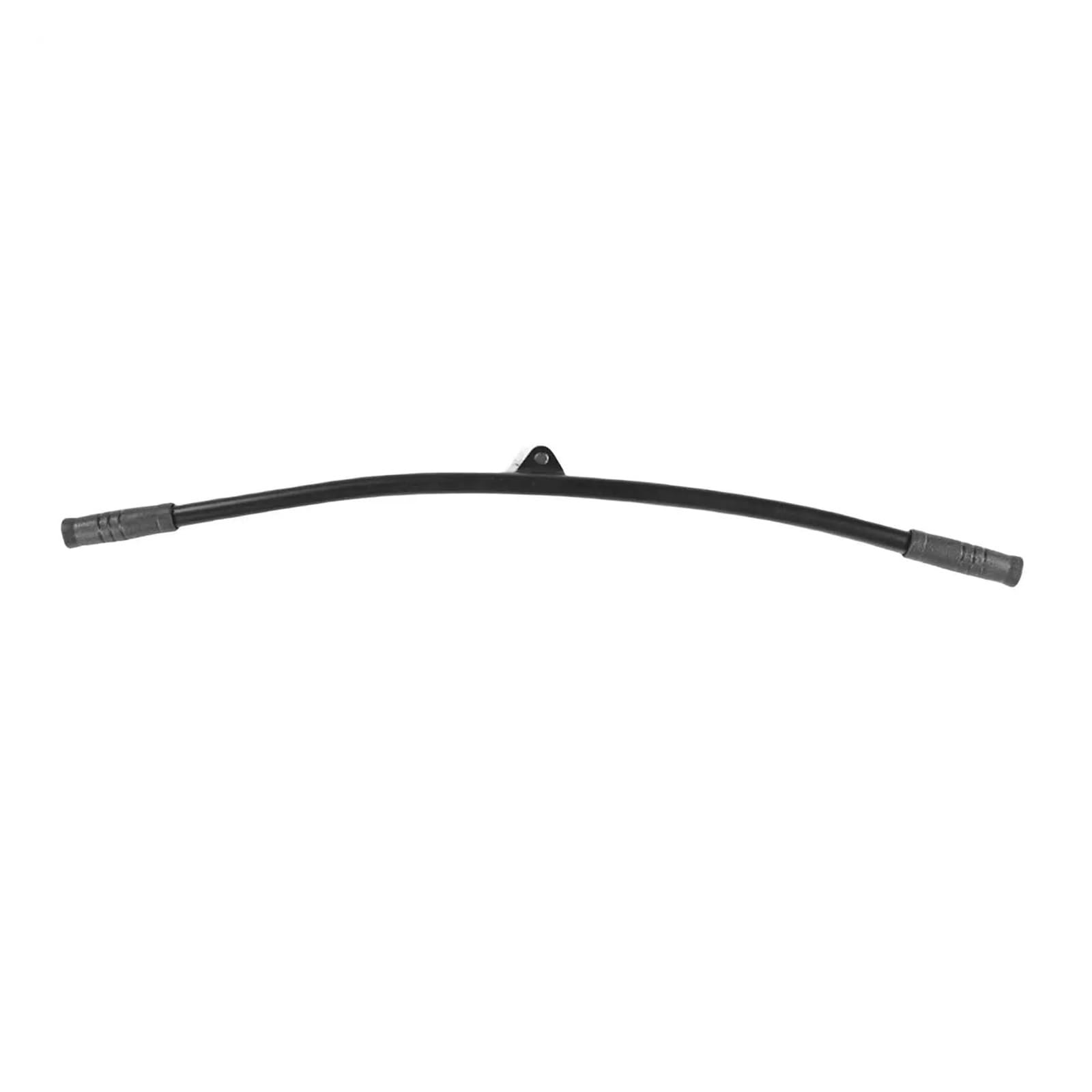 Barra De Dominadas Barra desplegable Lateral for máquina con Sistema de polea de Cable for Gimnasio, Entrenamiento en casa para Dominadas(Style C)