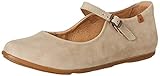 Absatzart: Neutral El Naturalista Damen N5203 Pleasant Mary Jane, Beige (Piedra Piedra), 40 EU