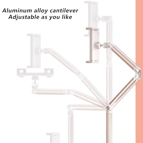 Support ordinateur portable aluminium idéal sur une table basse - 4