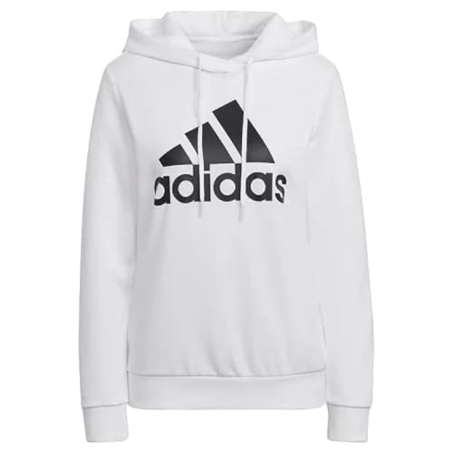 adidas(�A�f�B�_�X) W ESS BOS �X�E�F�b�g�p�[�J�[ ���f�B�[�X L (�g��162-168�p) �p�[�J�[ �������K�i HD1800 �z���C�g�u���b�N