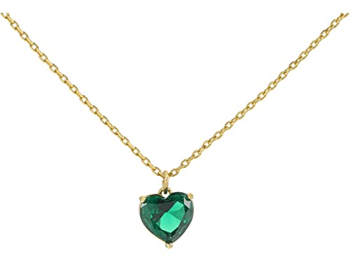 kate spade new york My Love Heart Pendant May One Size