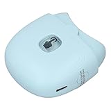 Tagliaunghie Elettrico, Previene la Fuoriuscita delle Unghie Tagliaunghie di Sicurezza Intelligente Ricaricabile per Neonati (BLUE)