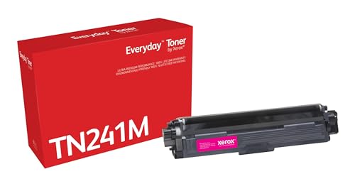 Toner Xerox Everyday Magenta compatible Brother TN221M pour le télétravail