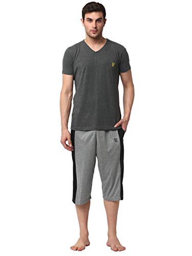 Image of Mack Jonney Regular Fit Mens Tracksuits(Pack of 2-MACK632153)