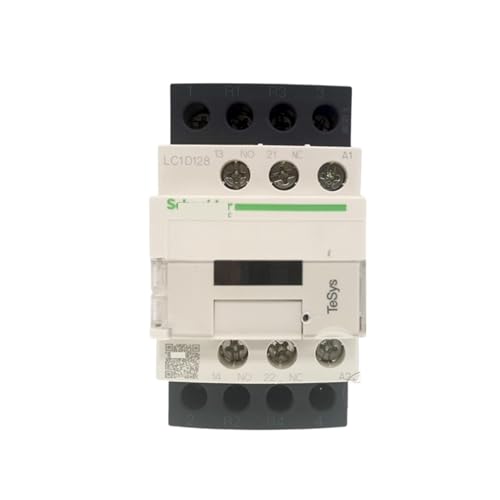 Contacteur LC1D258 tétrapolaire haute performance pour commande moteur