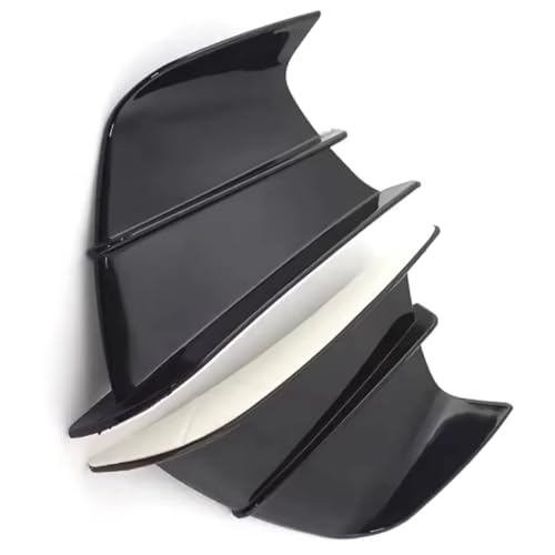 Spoiler latéral moto réduisant la résistance de l'air pour Yamaha R1 R6