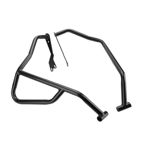 Barre de protection moteur noire pour moto CB500X et CB 500 de 2019 à 2023