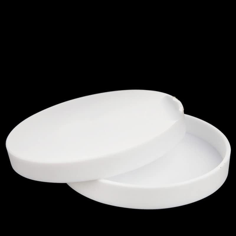 Placa de Petri de PTFE duradera, placa de cultivo, recipiente de cultivo 30/40/50/60/70/80/90/100/110/120 mm (tamaño: 60 mm)(120mm)