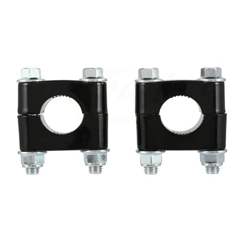 Elevador de manillar universal 22mm pieza CNC para moto de cross y bicicleta eléctrica