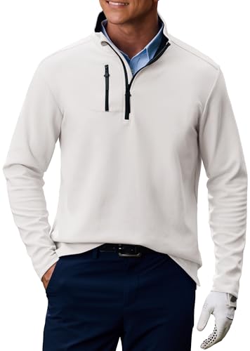ERECT PEAK 1/4 Zip Pocket Sweatshirt