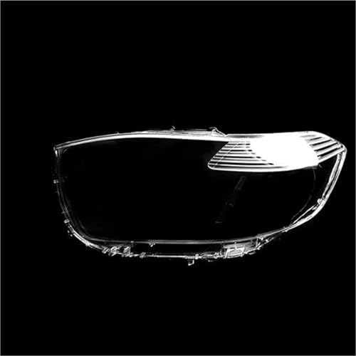 Lentilles pour phares Toyota Highlander 2007-2011 couvercle gauche
