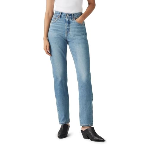 Levi's Women's 501 Original Fit Jeans (Also Available in Plus),