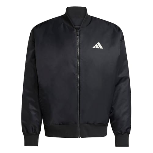 Bomber Coat adidas Homme XXL Veste Longue Sportswear Urbain