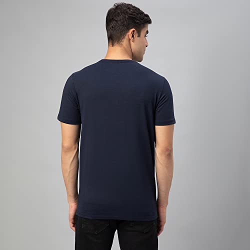 Image of FTX Men's Letter Print Regular Fit Shirt