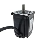 57BYG 76mm 2 Phase 1.8 Degree 3.1A 2N.m Stepper Motor Hybrid Driver Nema 23 Step Motor
