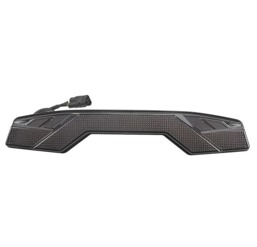 Feu arrière de moto rouge premium compatible Suzuki Quadsport LTR450 antichoc et étanche