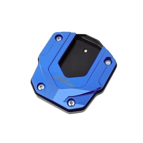 Extension béquille moto VOGE SR4MAX 2022 2023 aluminium CNC finition premium