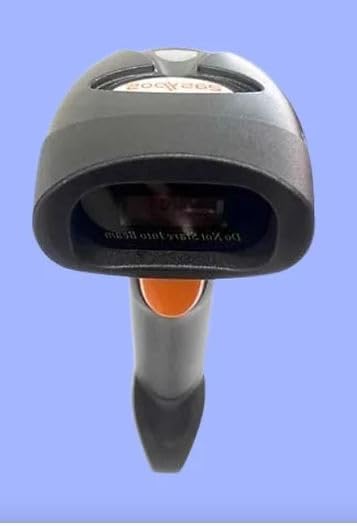 Easypos® EPS104 Laser Handheld 1D Wireless with removable cable.Part#EPS104