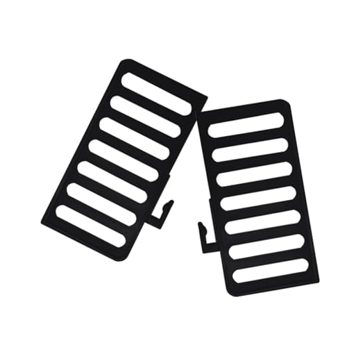 OFFSCH 2pcs Shoe Rack Divider for Closet Shelf Organizer with Antitip Design for Entryway Shoe Cabinets Prevents Tipping and Keeps Shoes Organized