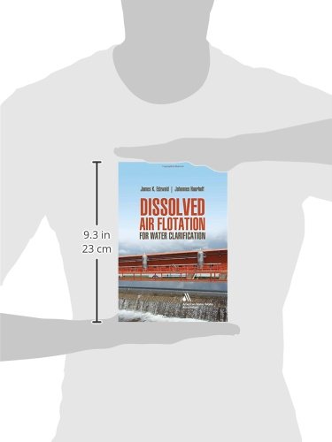 Dissolved Air Flotation for Water Clarification