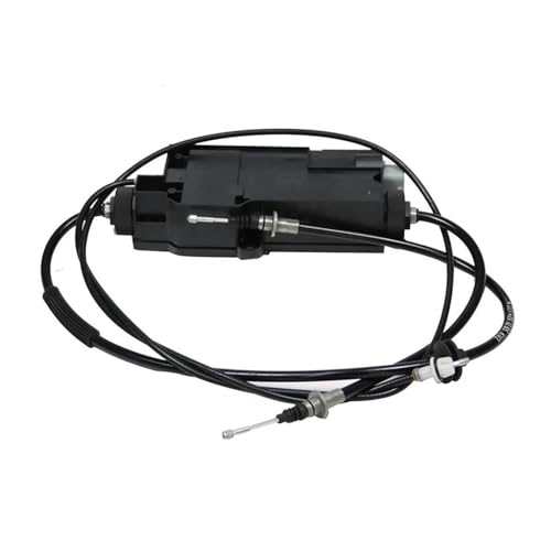 Reparación de freno eléctrico Mercedes W221 con actuador electrónico S320