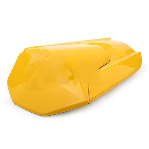 Capot de selle solo GSXR 1000 finition premium pour carénage jaune