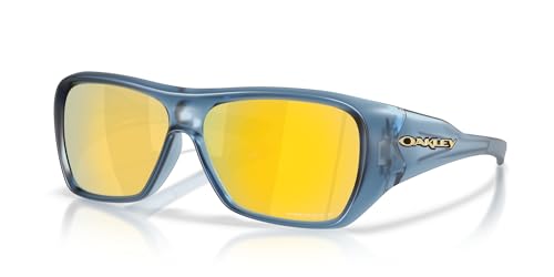 Image of Oakley Sunglasses for Men - OO9492 Chaminade rectangular Sunglasses PRIZM Lenses - Size 60