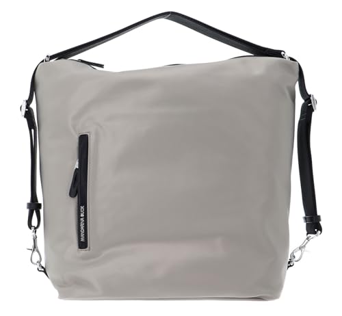 Mandarina Duck Hunter P10VCT10, Bolso Bandolera para Mujer, Simply Taupe, 33.5x36x15 (L x H x W)