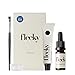 fleeky Tint Kit Black - DIY Set fürs Färben von Gesichtshärchen wie Augenbrauen, Barthaaren etc. bestehend aus Farbe, Gel Oxidant, Färbepinsel, Farbschälchen Kit Black günstig Kaufen-fleeky Tint Kit Black - DIY Set fürs Färben von Gesichtshärchen wie Augenbrauen, Barthaaren etc. bestehend aus Farbe, Gel Oxidant, Färbepinsel, Farbschälchen