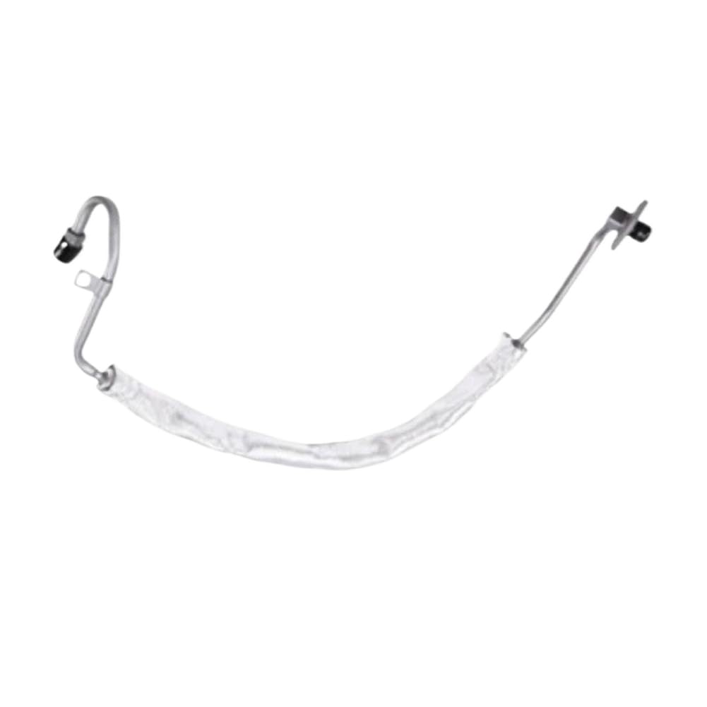Turbocharger Water Hose Compatible with 7P 3.0T V6 2011–2016 Replacement for 7P0422893AB 7P0422893C 7P0422893D Q