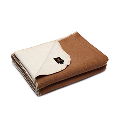 Alpaca Warehouse Twin Baby Alpaca Blanket