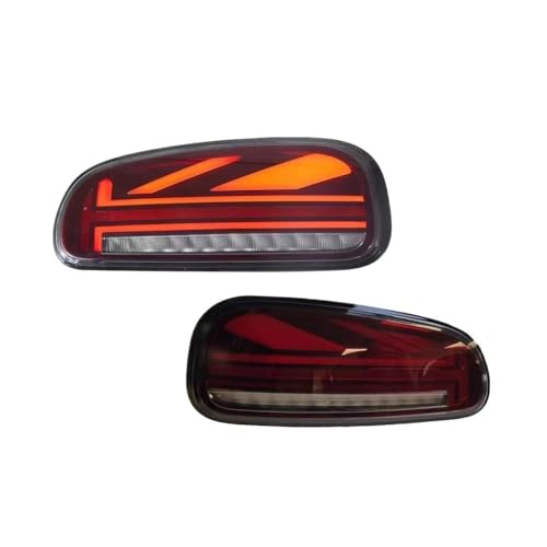 Feu arrière Mini F54 Clubman 2015-2020 feu de frein dynamique et éclairage pare-chocs