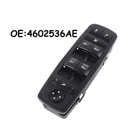 Interrupteur de vitre électrique bloqué ? Solution pour Chrysler Town Country - 2