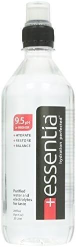 Essentia Water Enhanced, 20 Fl Oz