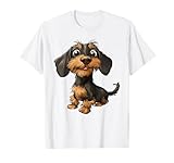 Rauhaardackel Dackel Bekleidung Deko