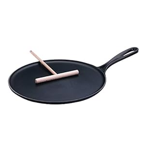 Le Creuset Patelnia Żeliwna L2036-2720 27 cm
