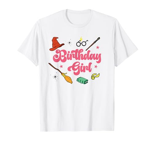 Birthday Girl Maglietta