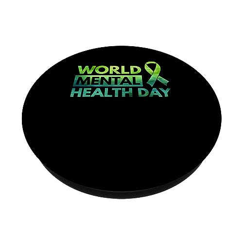 World Mental Health Day PopSockets Swappable PopGrip - Image 2